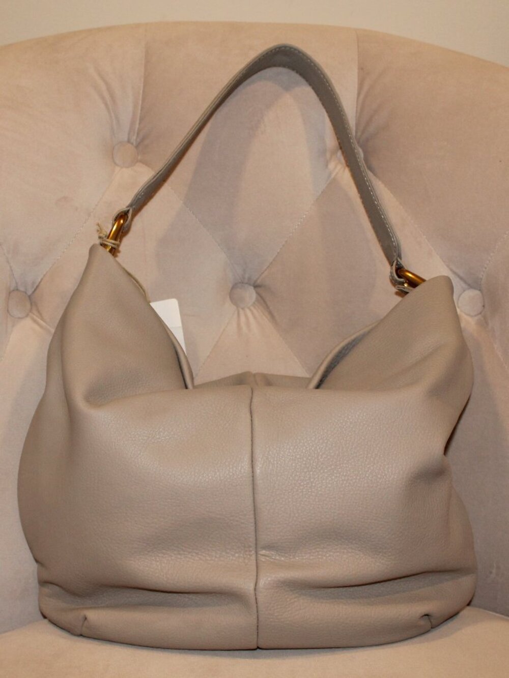 HOBO Harley hobo bag Taupe New with tags